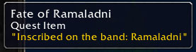 Fate of Ramaladni
